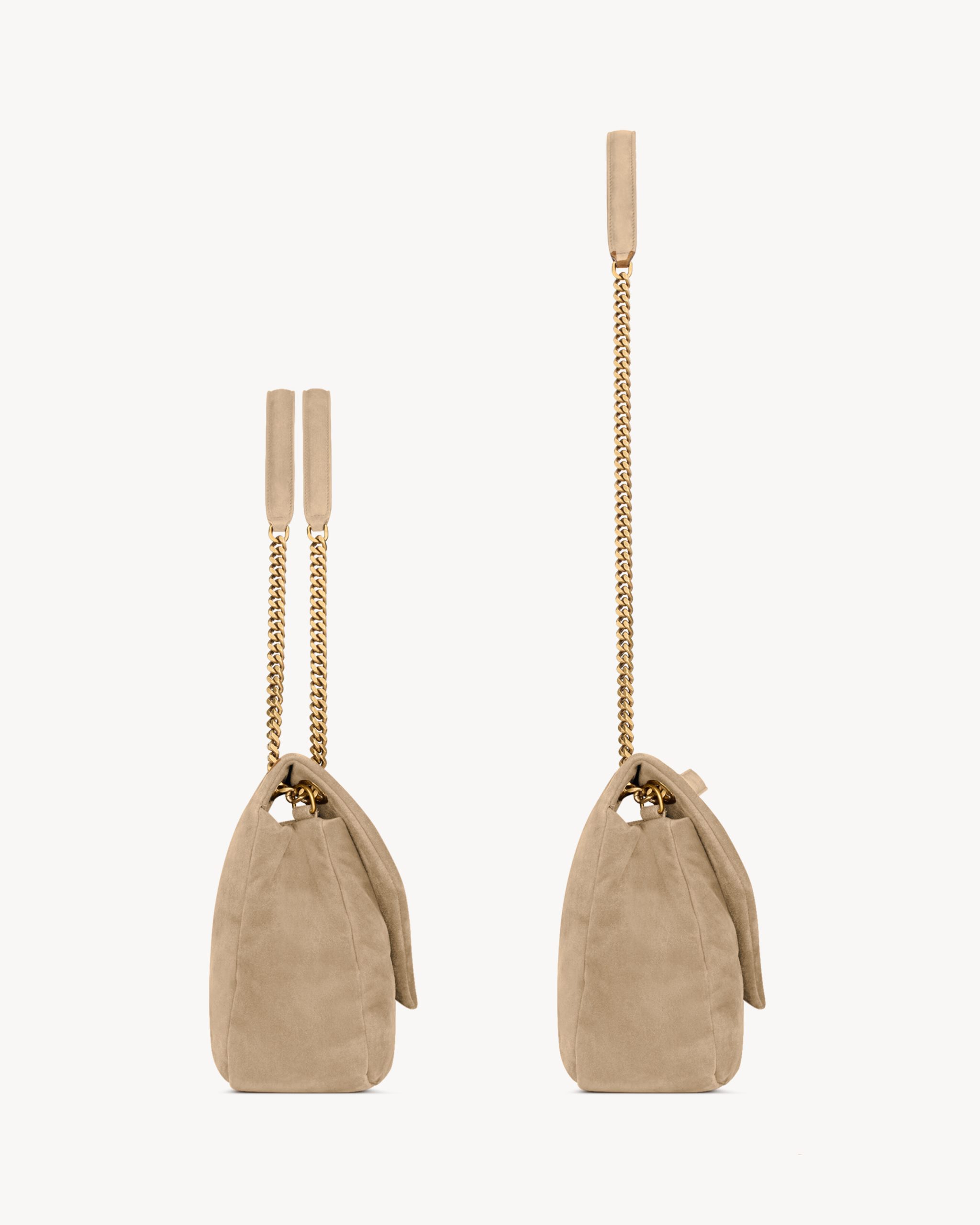 YSL CALYPSO large in suede - Image 3